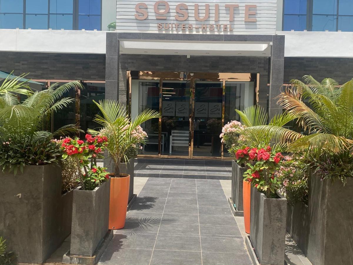 Sosuite Saly Portudal Ngoại thất bức ảnh