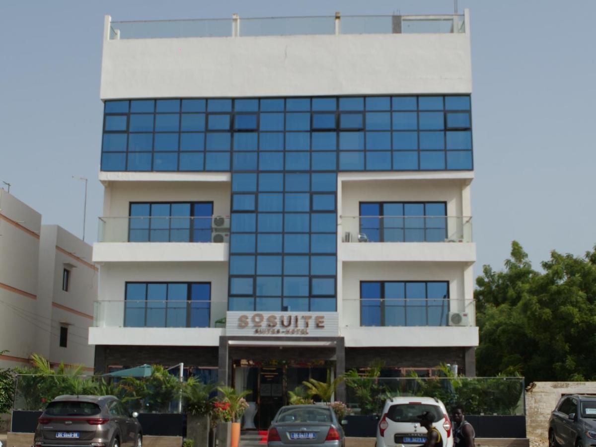 Sosuite Saly Portudal Ngoại thất bức ảnh