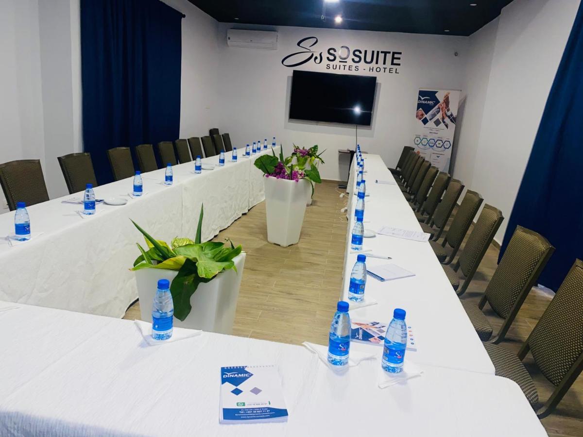 Sosuite Saly Portudal Ngoại thất bức ảnh