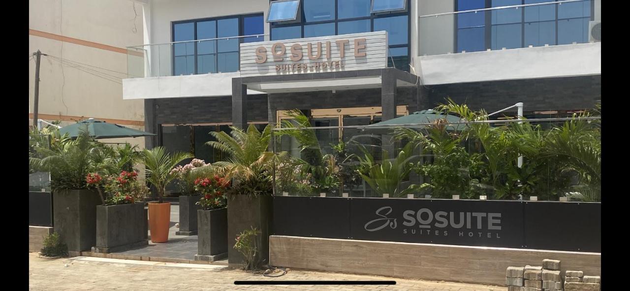 Sosuite Saly Portudal Ngoại thất bức ảnh