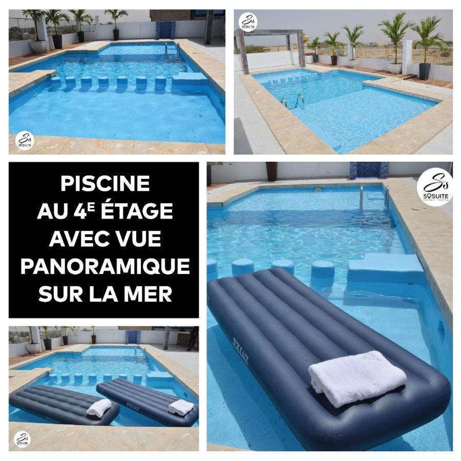 Sosuite Saly Portudal Ngoại thất bức ảnh