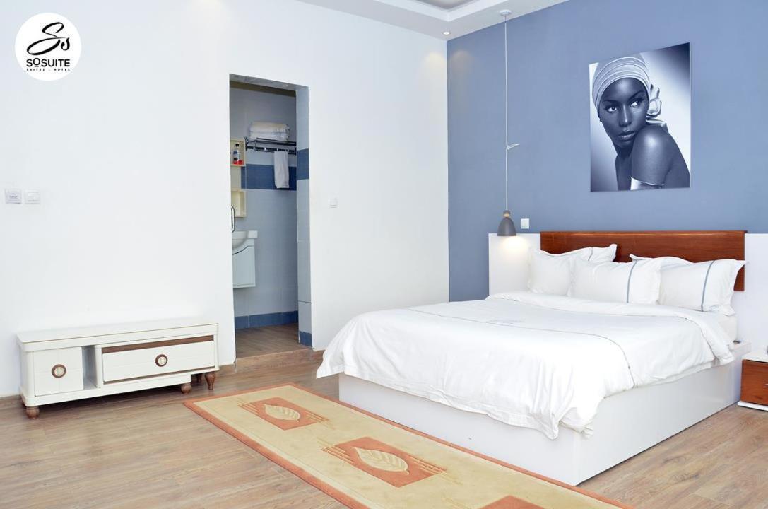 Sosuite Saly Portudal Ngoại thất bức ảnh