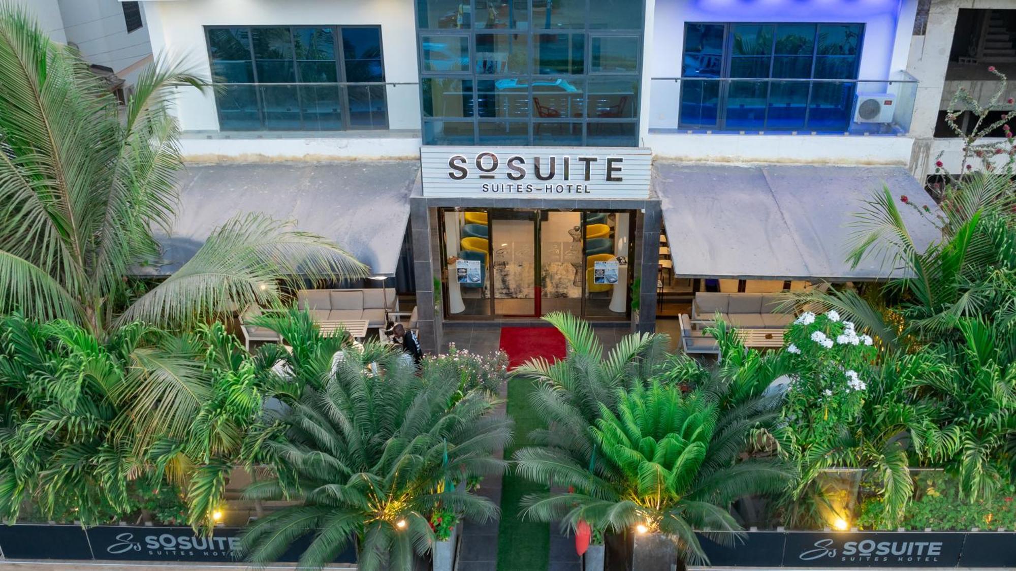 Sosuite Saly Portudal Ngoại thất bức ảnh